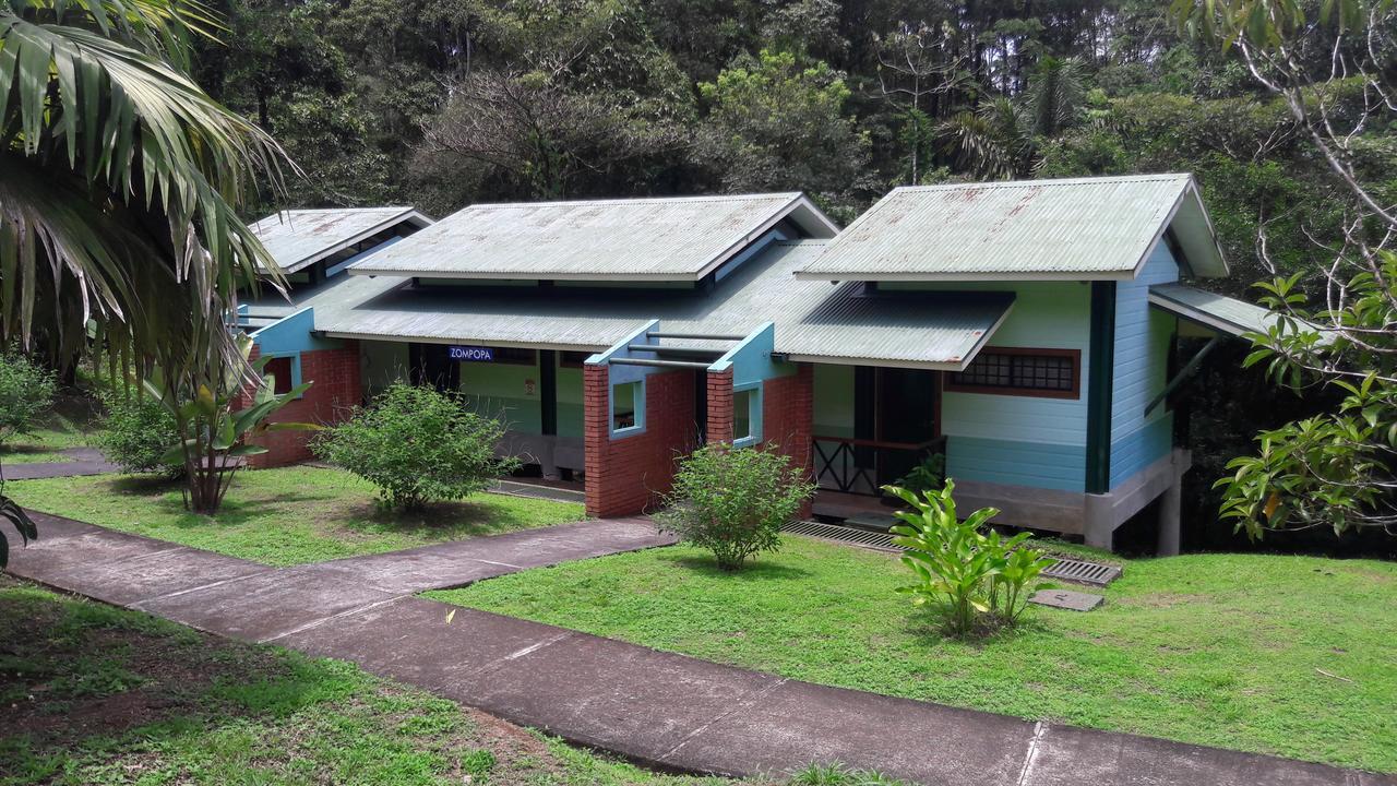 Hotel La Selva Biological Station Sarapiquí Exterior foto
